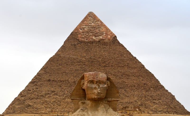 Curse of the Pharaohs